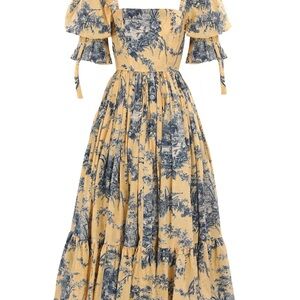 SOLD Selkie, Musee Market, Cotton, 4x